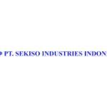 Lowongan Kerja PT Sekiso Industries Indonesia Cikarang