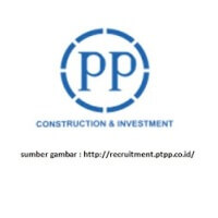 Lowongan Kerja BUMN PT PP 1 Lowongan Kerja BUMN PT PP