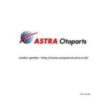 Lowongan Kerja PT Astra Otoparts