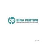 Lowongan Kerja PT Bina Pertiwi