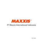 Lowongan D3/S1 PT Maxxis International Indonesia 2022